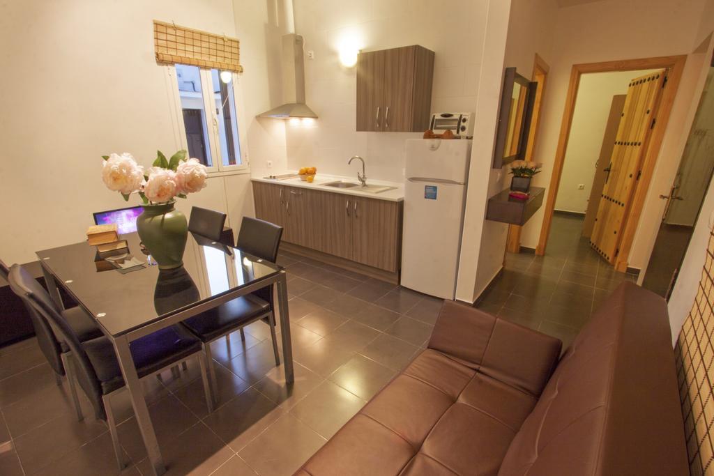 Apartamentos Puerta Sierra Puerto Serrano Cameră foto